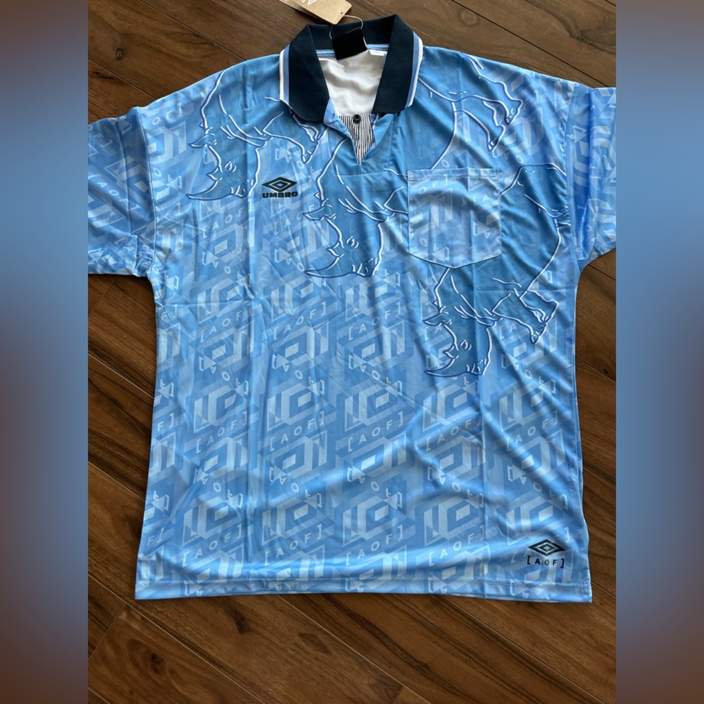 UMBRO X AOF RHINO JERSEY
